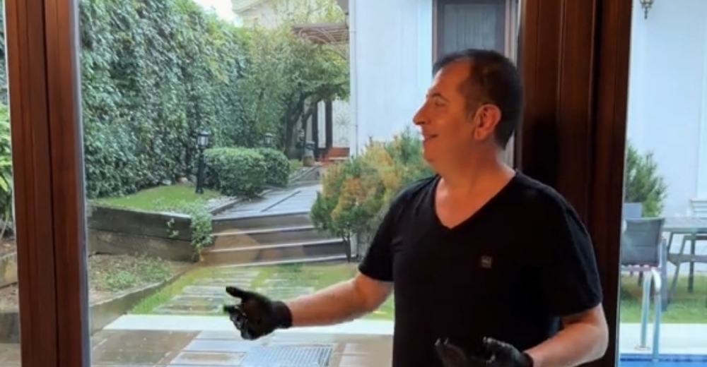 Türkü ve Çiğköfte Bir Arada: Ömer Aybak’ın Videosu Viral Oldu