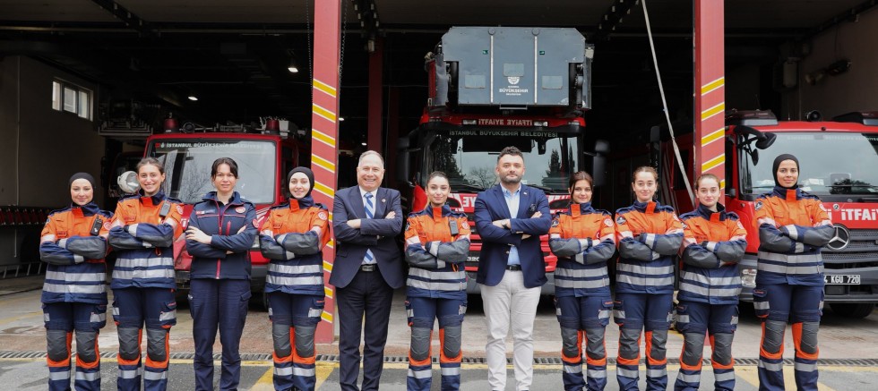 Uğur Dağ’dan Bakırköy’de Anlamlı Ziyaret