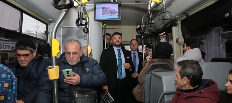 Uğur Dağ’dan Örnek Ziyaret: Kaptan Zafer Tellioğlu’na Teşekkür ve Tebrik