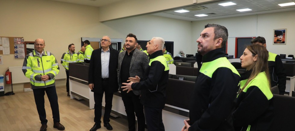  Uğur Dağ’dan Sahur Programı Mesajı