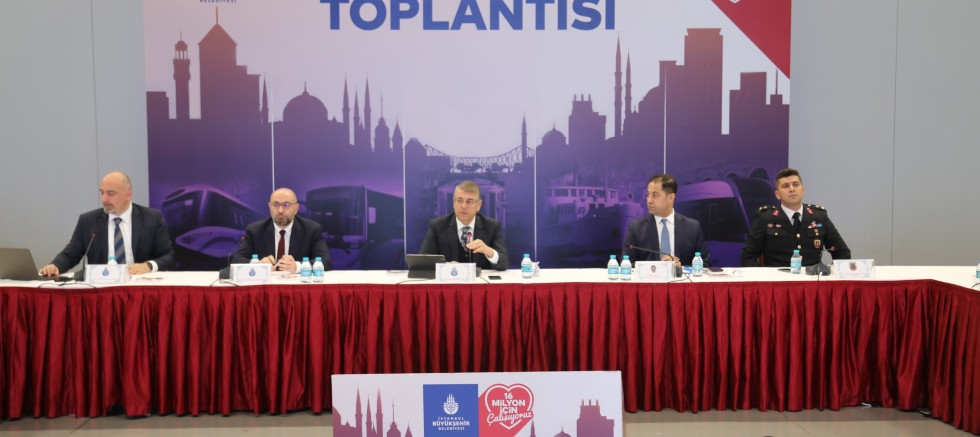 UKOME'de kabul edildi: İstanbul'a 2 bin 125 yeni taksi geliyor