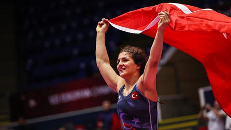 Umut Öztürk’ten Nesrin Baş’a Gurur Dolu Tebrik Mesajı