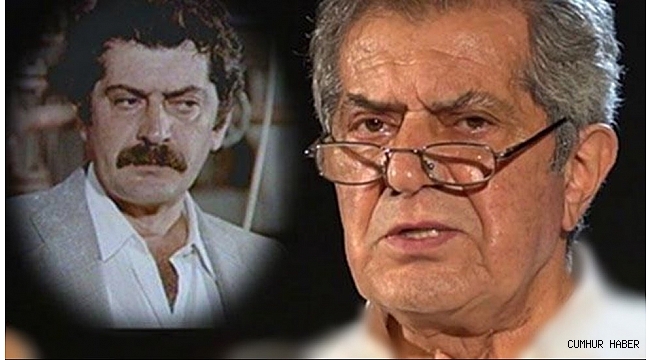 Usta oyuncu Haldun Ergüvenç hayatını kaybetti