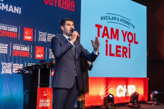 Utku Caner Çaykara: Avcılar yaşamın merkezi olacak!