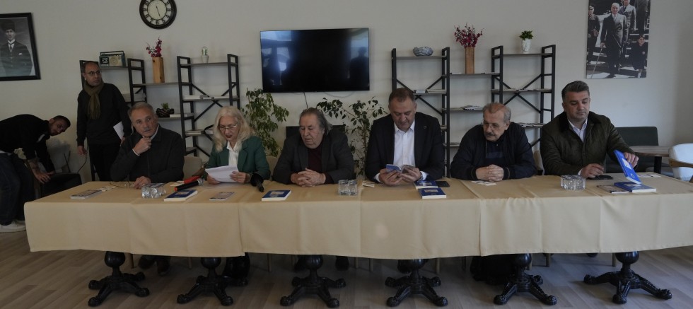 ‘VEDAT GÜNYOL DENEME ÖDÜLLERİ’ İLE EDEBİYATIN KALBİ KARTAL’DA ATTI