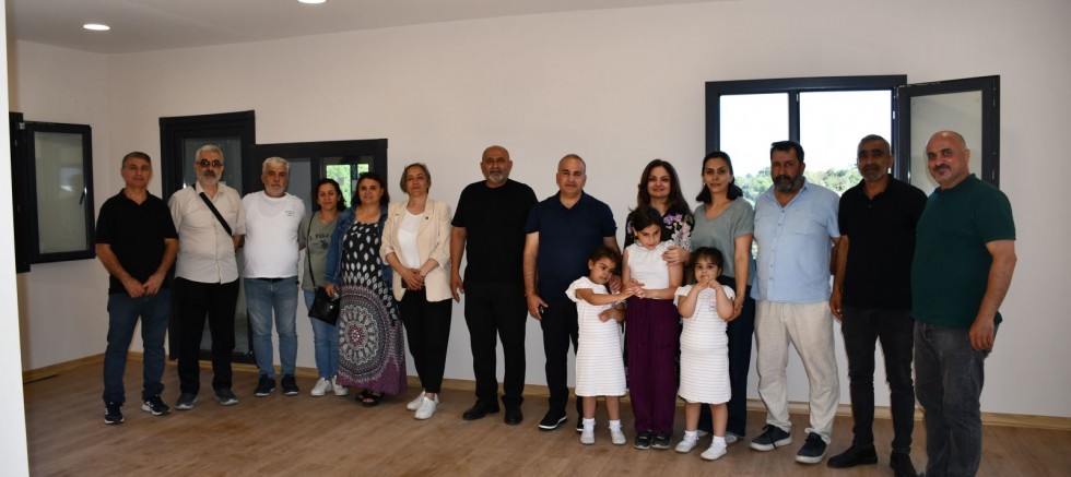 Yakup Dalkılıç, Habipler Cemevi’nde Aşure ve Lokma Programına Katıldı