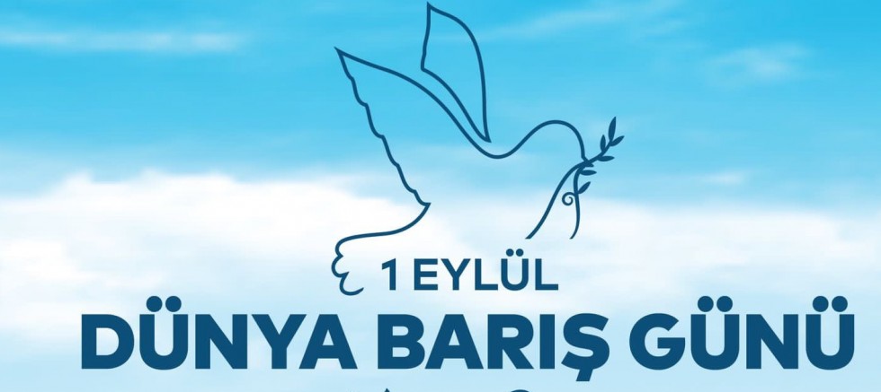 YENİ PARTİ İstanbul İl Sekreteri Soner Özimer’den 1 Eylül Dünya Barış Günü Mesajı