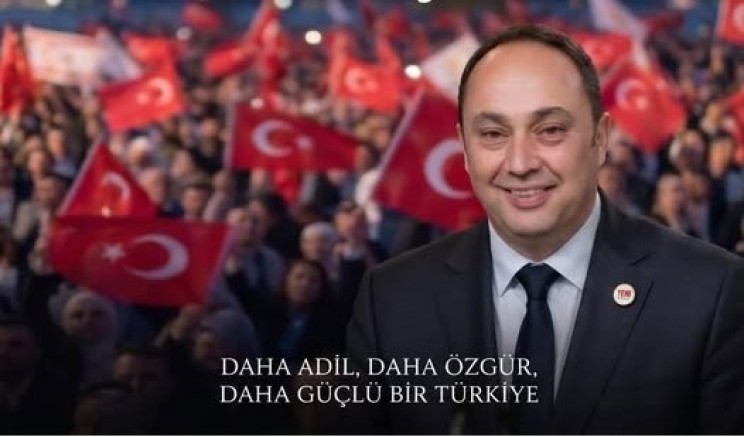 YENİ Parti İstanbul İl Sekreteri Soner Özimer Görevine Yeniden Atandı