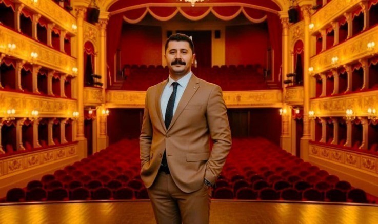 YENİ Parti Sultangazi’de Ergin Elmas Kurucu İlçe Başkan Yardımcısı Oldu