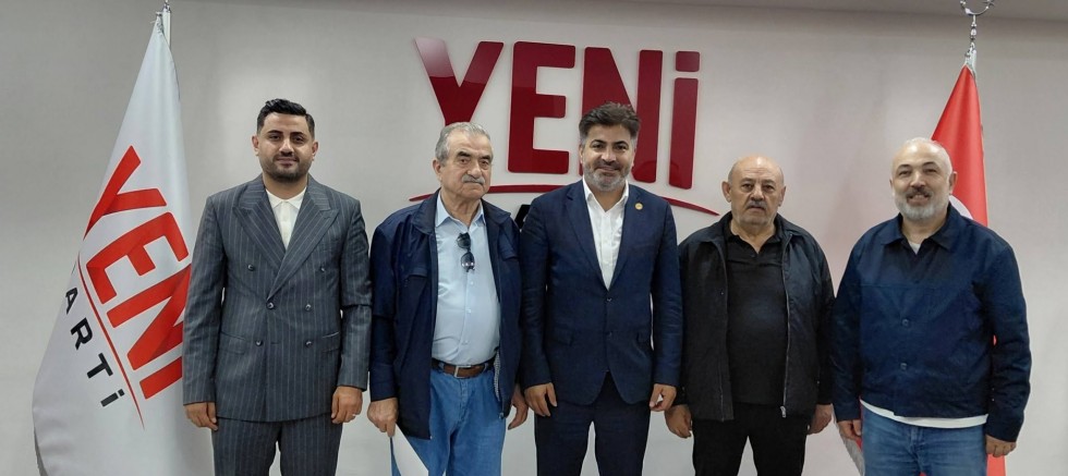 Yeni Parti Sultangazi’de Ön Seçim Heyecanı: Göksel Akçay’dan Birlik ve Umut Mesajı