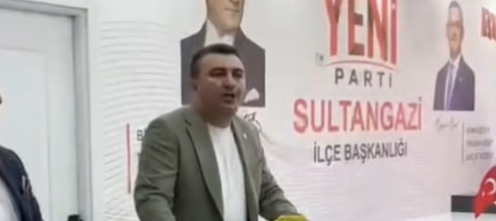 Yeni Parti Sultangazi’de Ön Seçim Heyecanı: Uğur Kelleci’den Birlik Mesajı