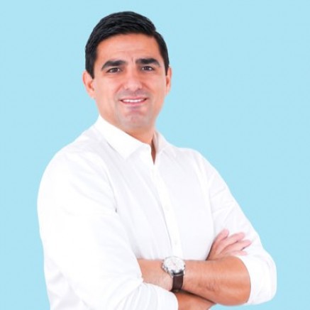 Yeni Parti Tuzla Kurucu İlçe Başkanı Bülent Akköse’den “Yeni Yürüyüş” Mesajı