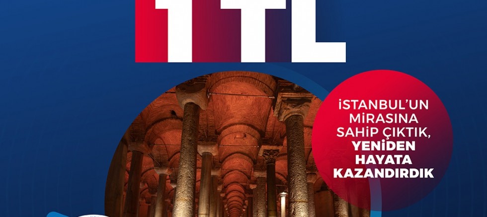 YEREBATAN SARNICI, ARTIK TÜRK VATANDAŞLARINA 1 TL!