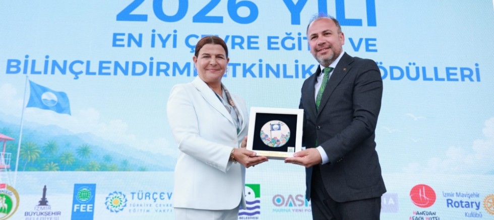 Yeşil ve Mavinin Buluştuğu Arnavutköy’e Çevre Alanında Çifte Ödül