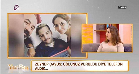 Ahmet Emre Çavuş (Tematik görüntüler)