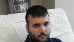 Ahmet Emre'ye acı veda...