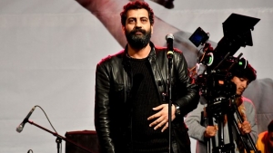 Ahmet Kaya filminin çekimleri tamamlandı (Ahmet İki Gözüm)