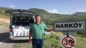 Azmi Göktaş’ın Ramazan Bayramı mesajı