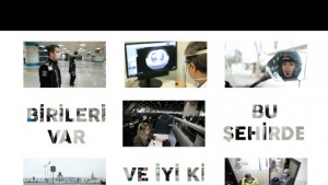 Birileri var ve iyi ki var bu şehirde