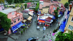 Dizilerde İstanbul | Samatya
