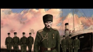Ekrem İmamoğlu'ndan Mirasın Kalbimizde...