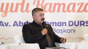 Gazi mahallesi muhtarı Ümit Doğan “Mahallemizdeki en büyük sorun gecekondu ''
