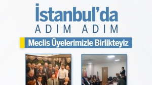 İYİ Partili Kemal Karuç'dan Buğra Kavuncu'ya Tam Destek
