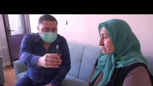 Kılıçdaroğlu, Anneler Günü dolayısıyla şehit annesiyle görüştü