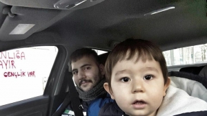 "Bireysel silahlanmaya hayır!"